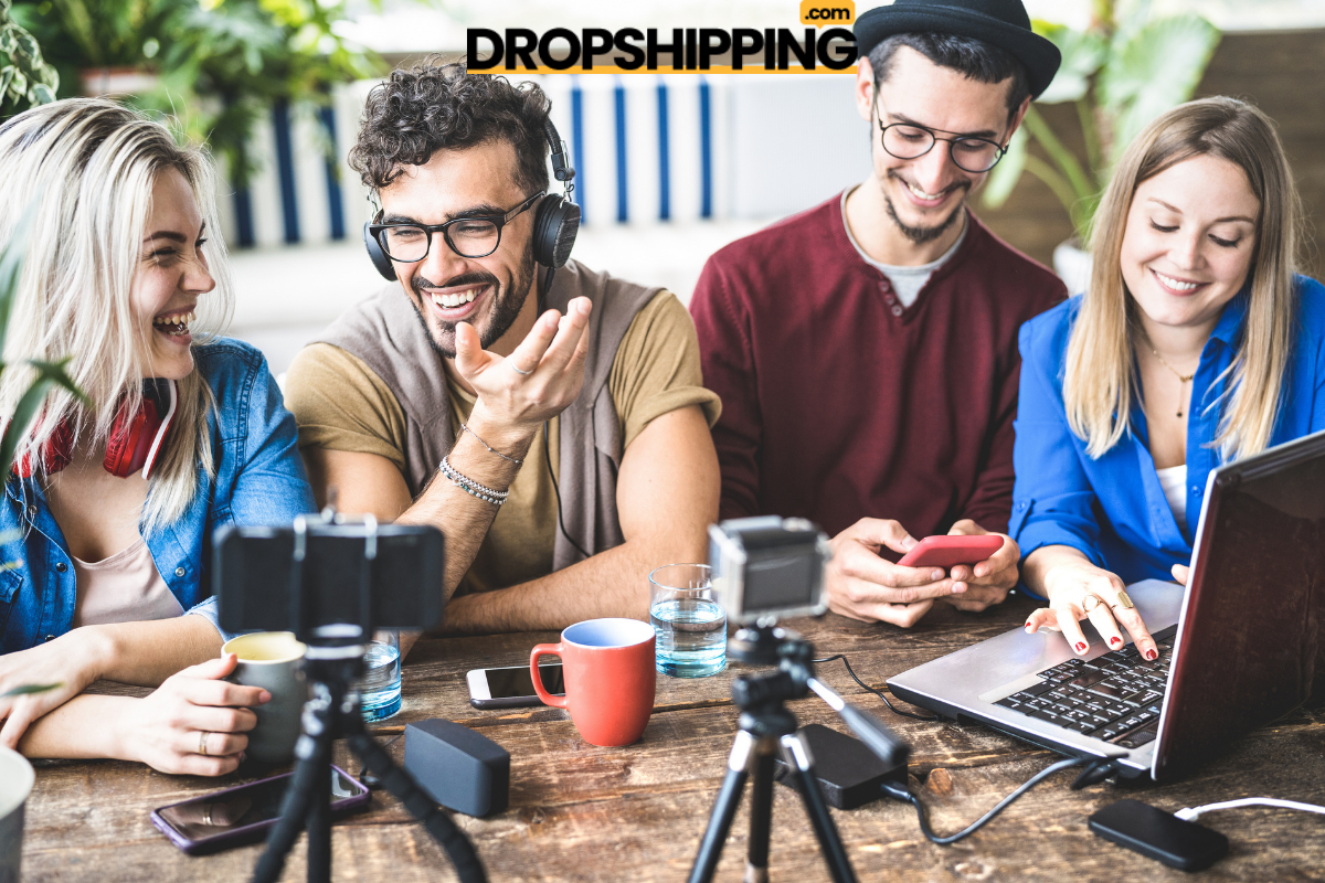 dropshipping marketing