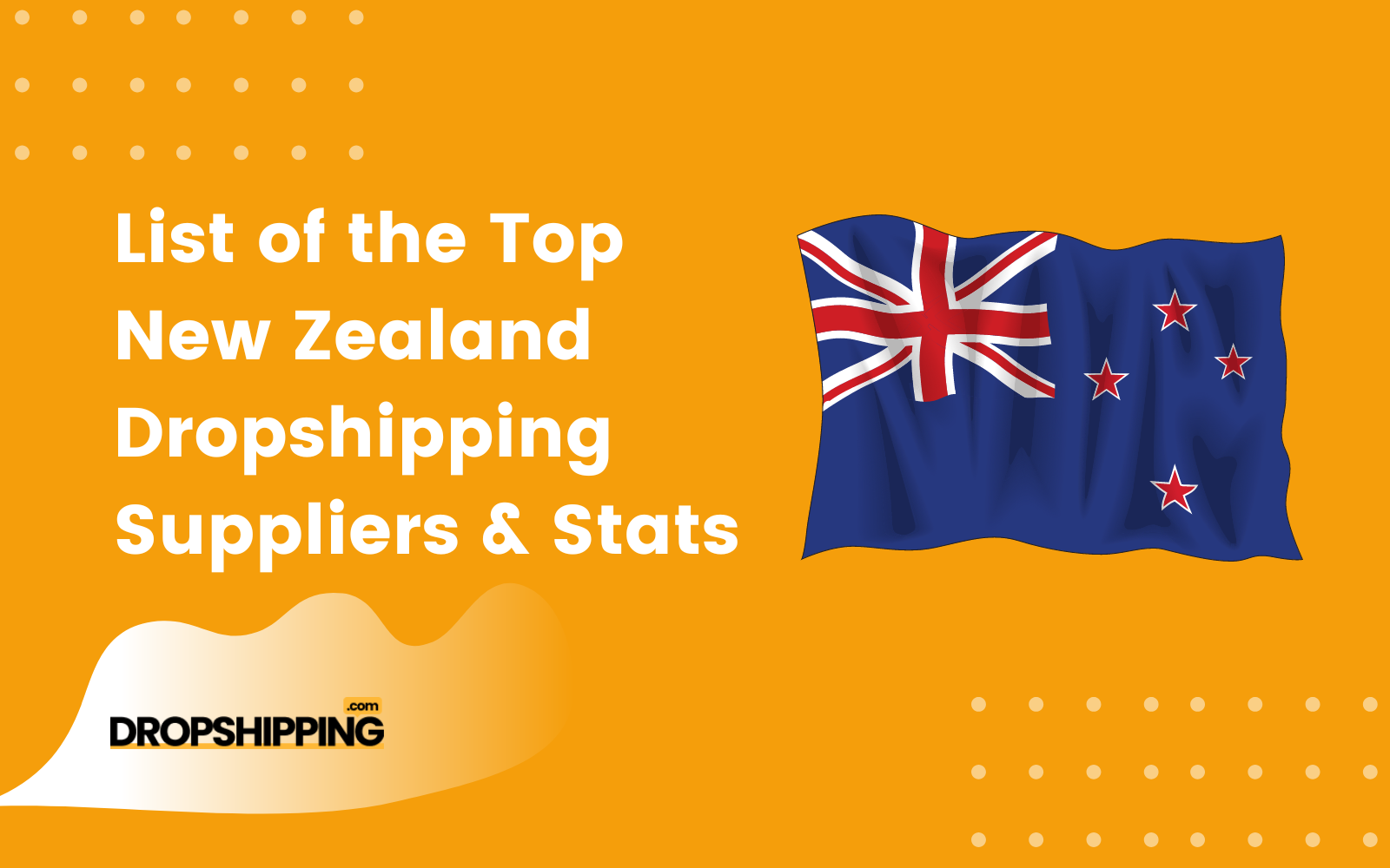 Dropshipping NZ: Top 14 New Zealand Dropshipping Suppliers