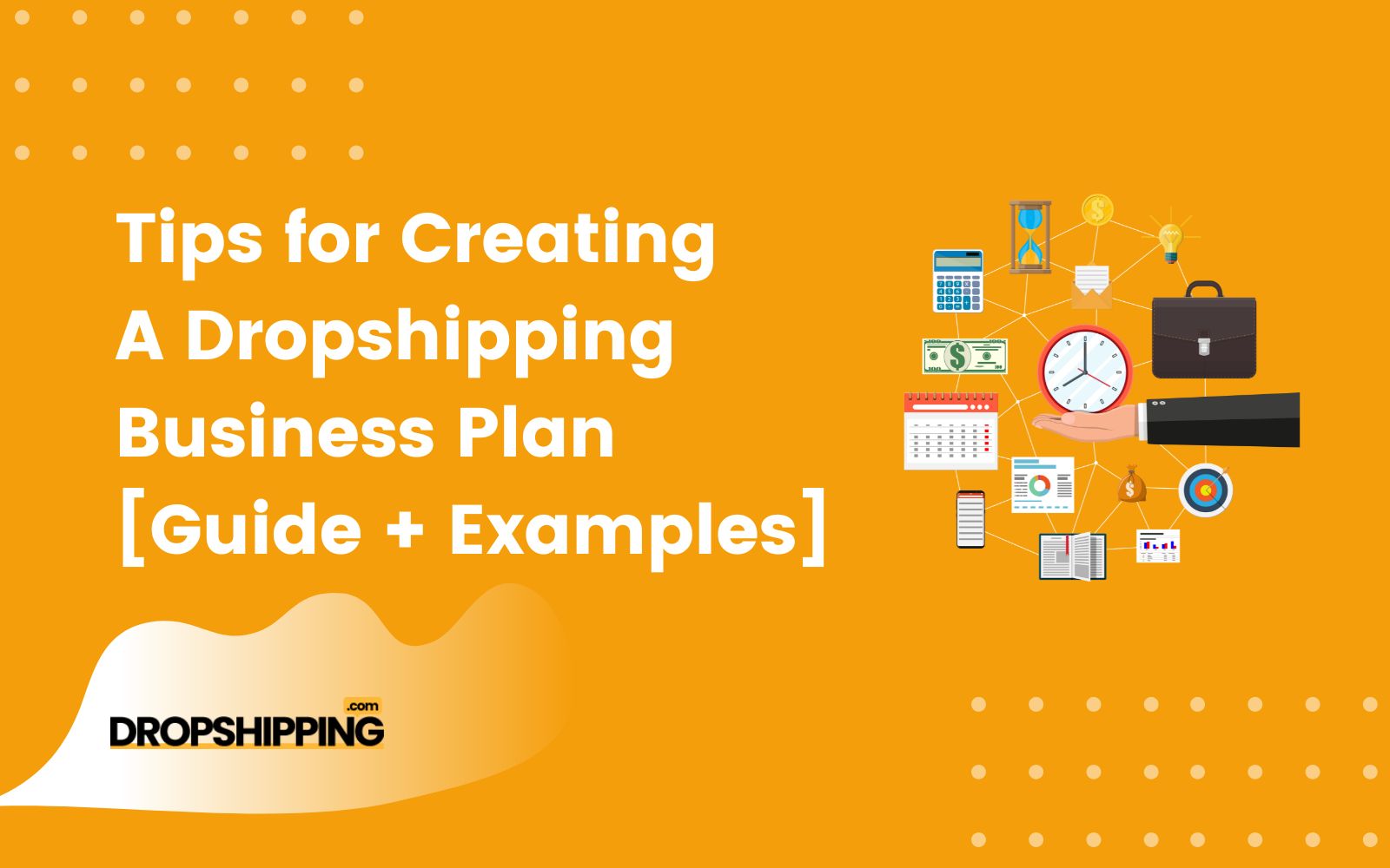ecommerce drop shipping business plan
