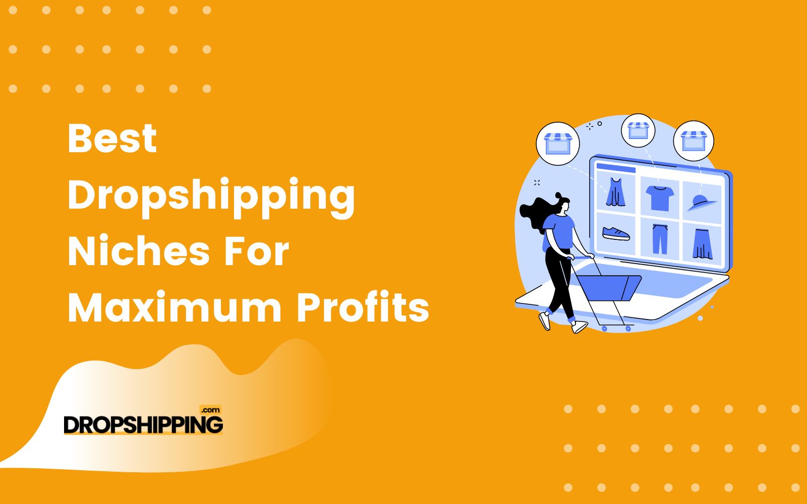 How To Find The Best Dropshipping Niche for Big Profits
