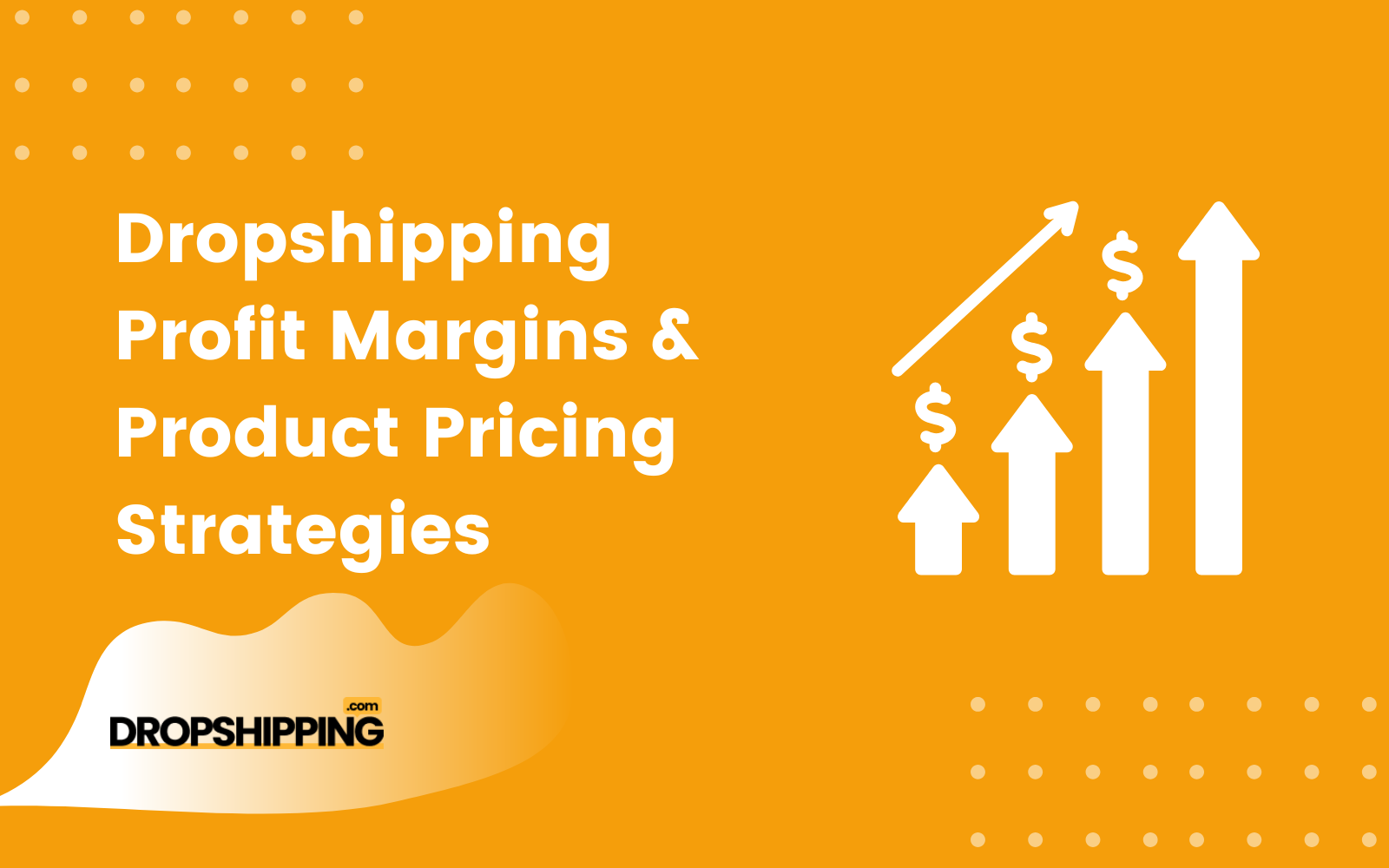 What Is The Average Profit Margin For Dropshipping