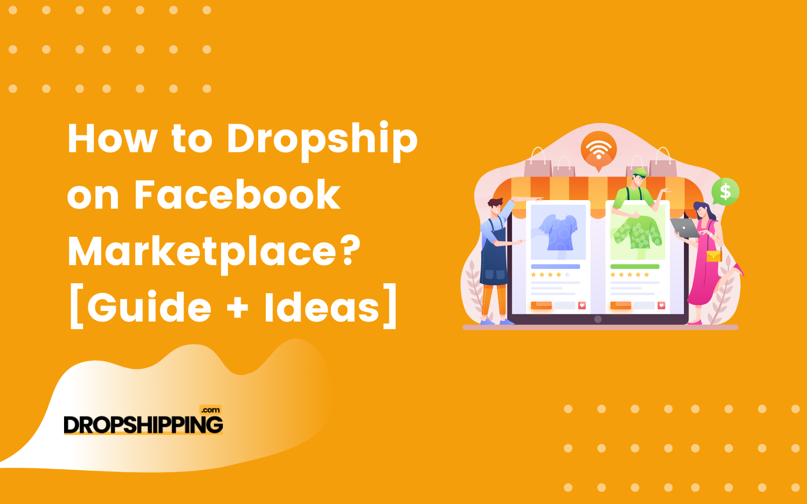 How To Dropship On Facebook Marketplace Complete Guide