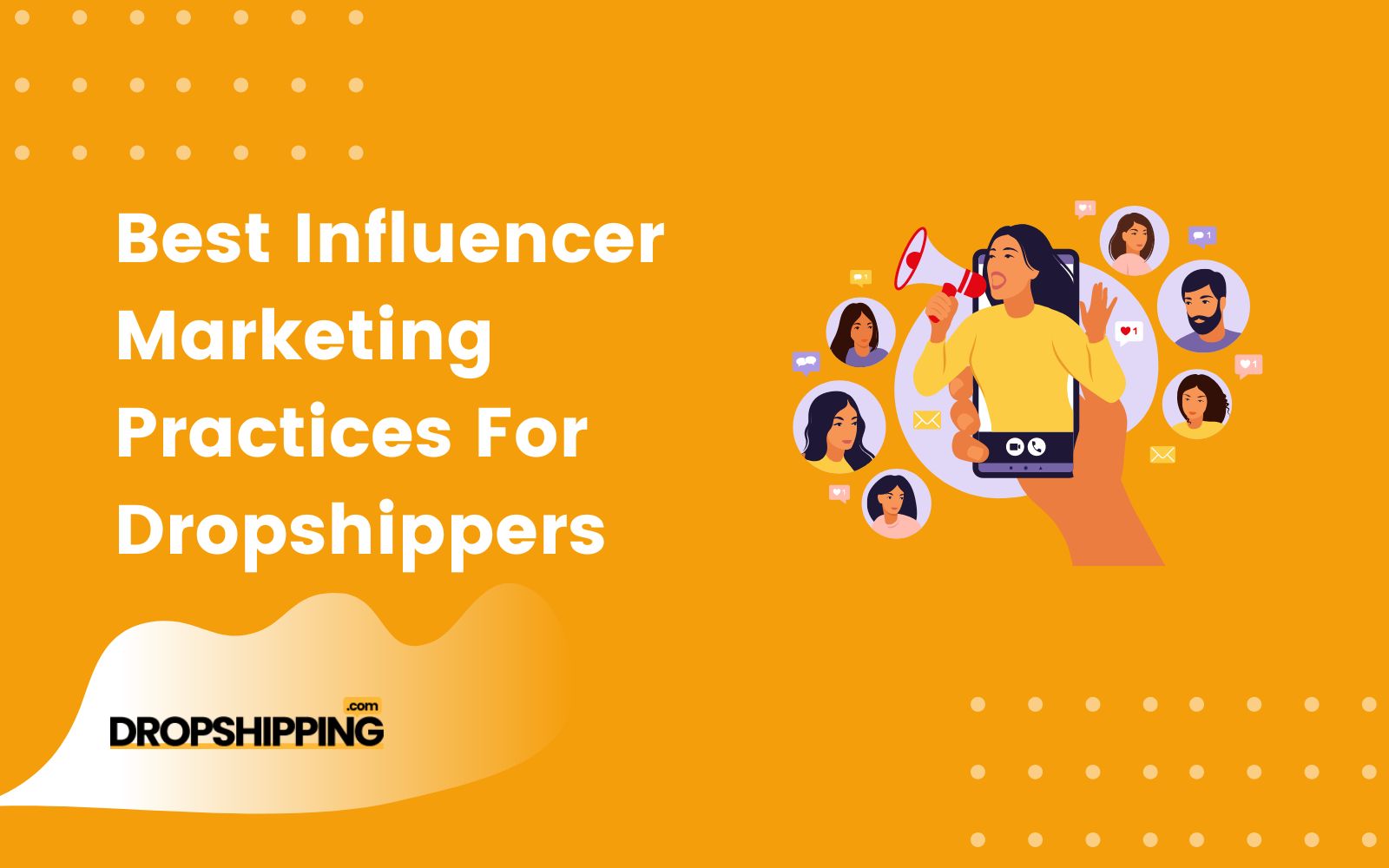 Influencer Marketing For Dropshipping In 2024 - Beginner's Guide