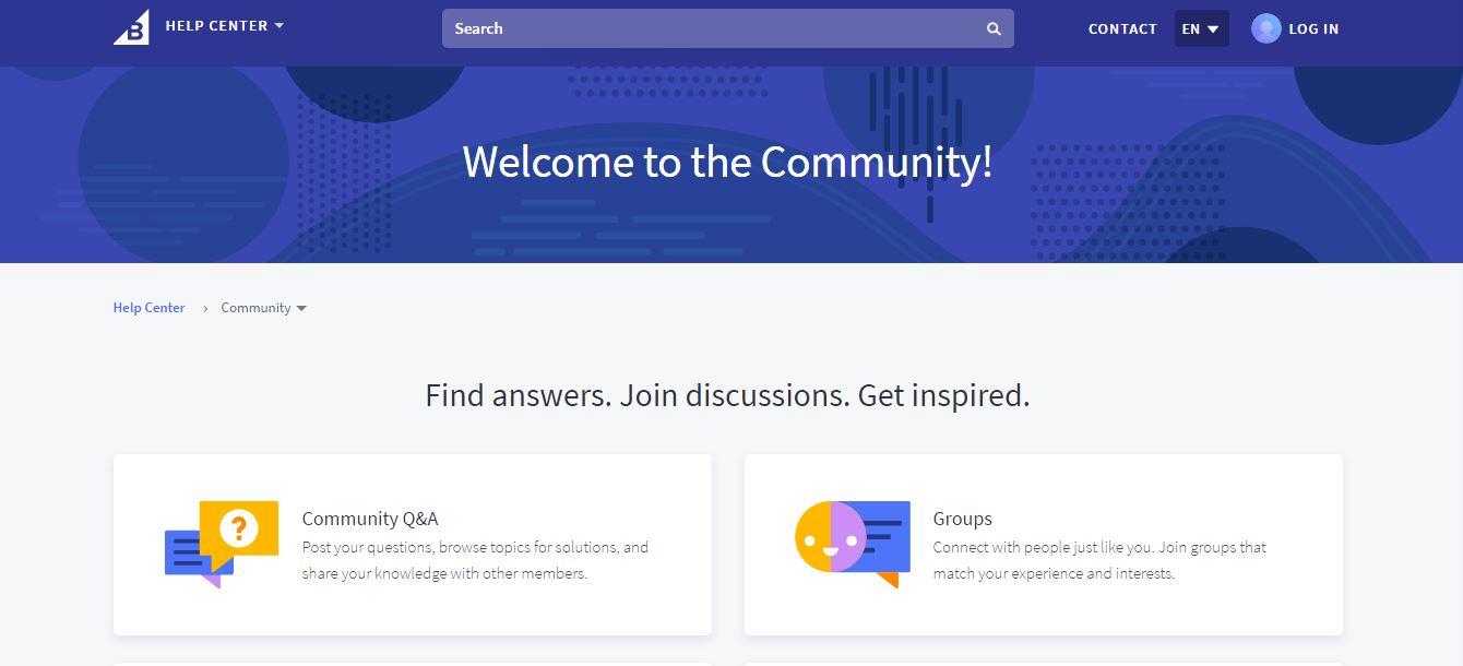 bigcommerce community