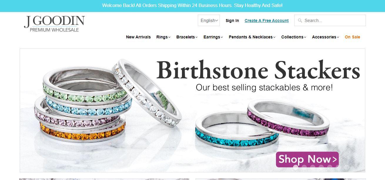 Best dropshipping hot sale jewelry stores