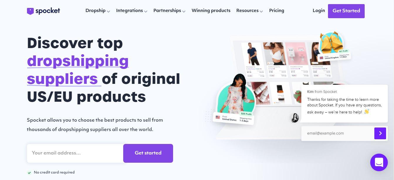 10 Best Dropshipping Suppliers in Europe - Dropshipping.com