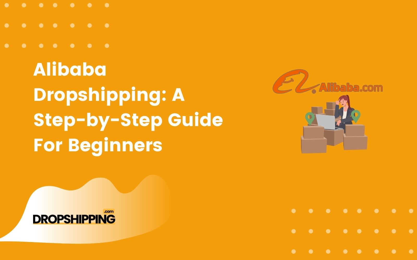 How To Dropshipping From Alibaba