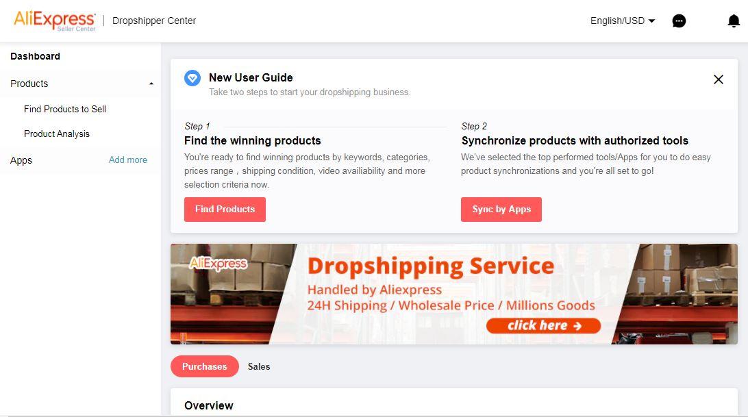 how to start dropshipping for free