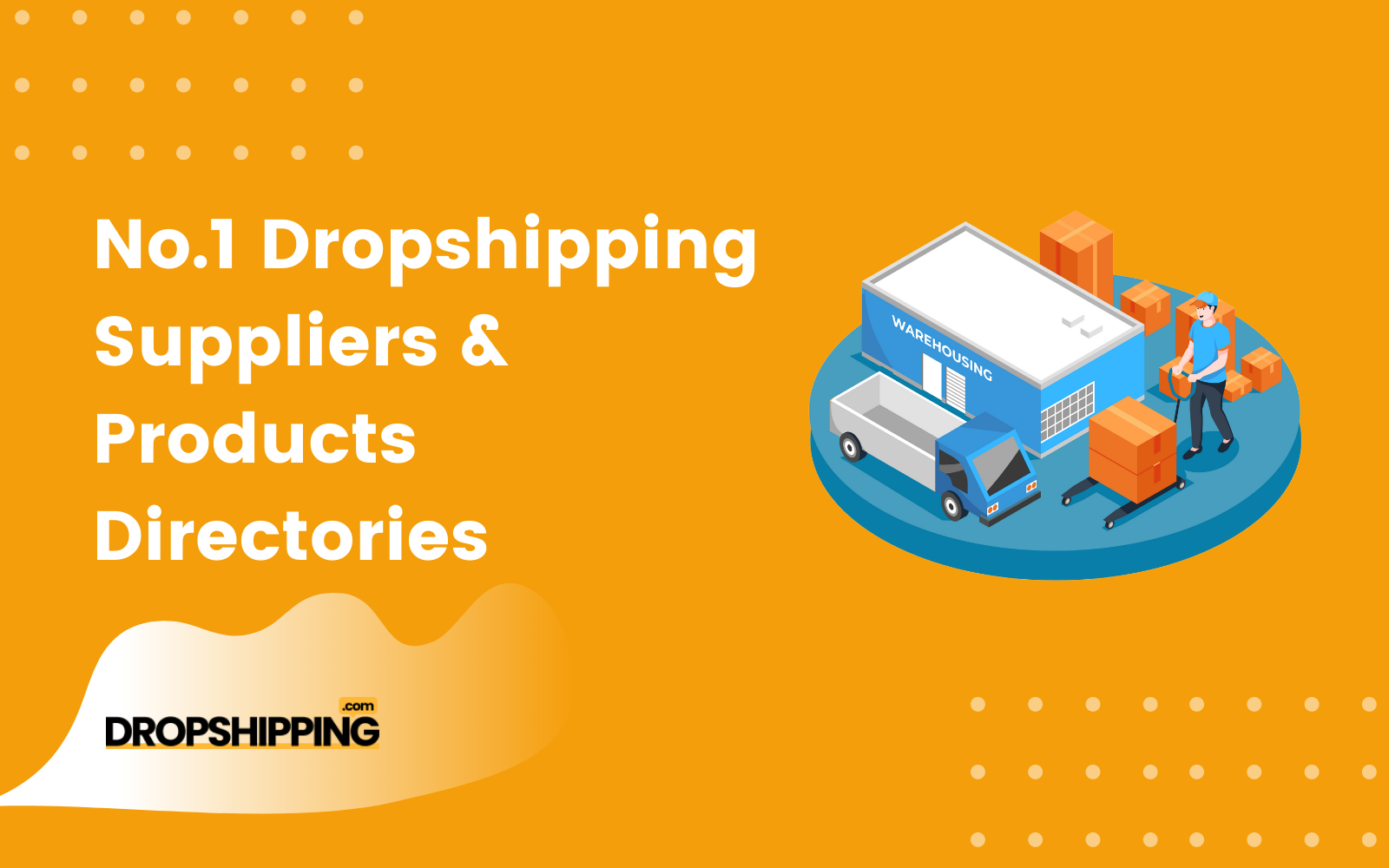 The No.1 Free Dropshipping Suppliers Directory - Dropshipping.com