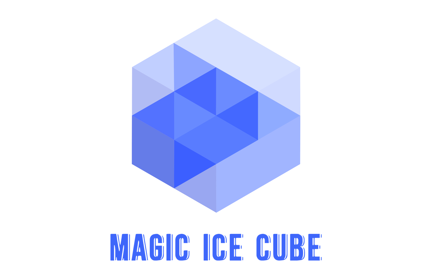 Magic Ice Cube