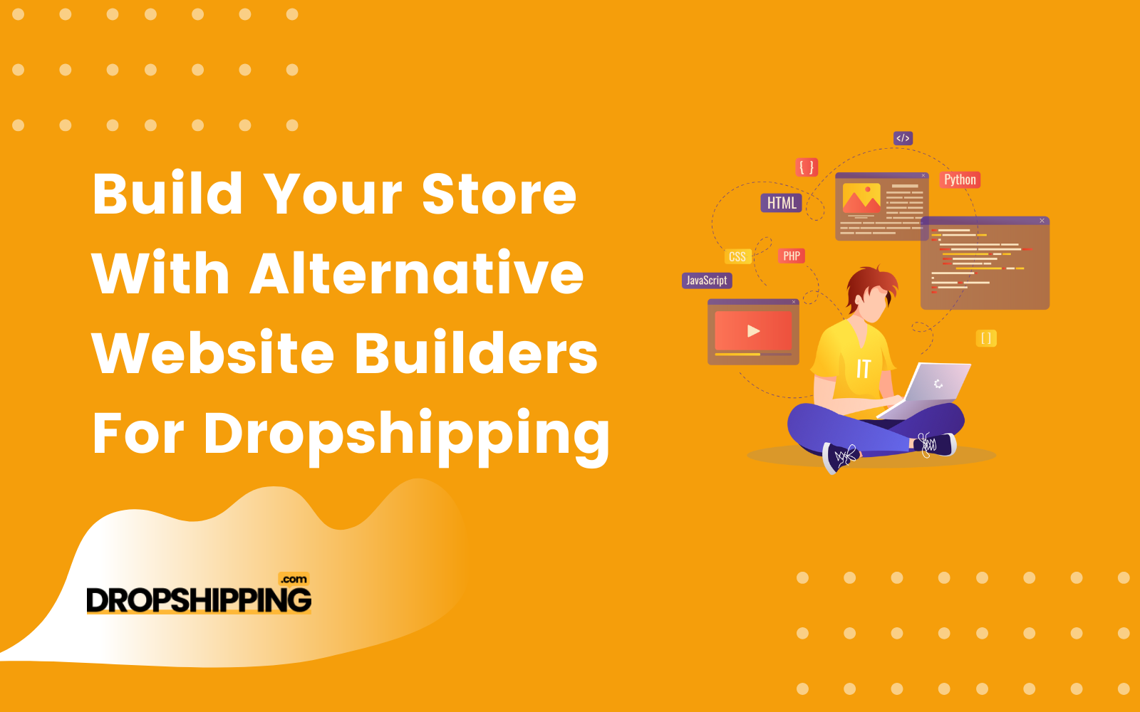 8 Best Alternative Dropshipping site Builders To Save Big