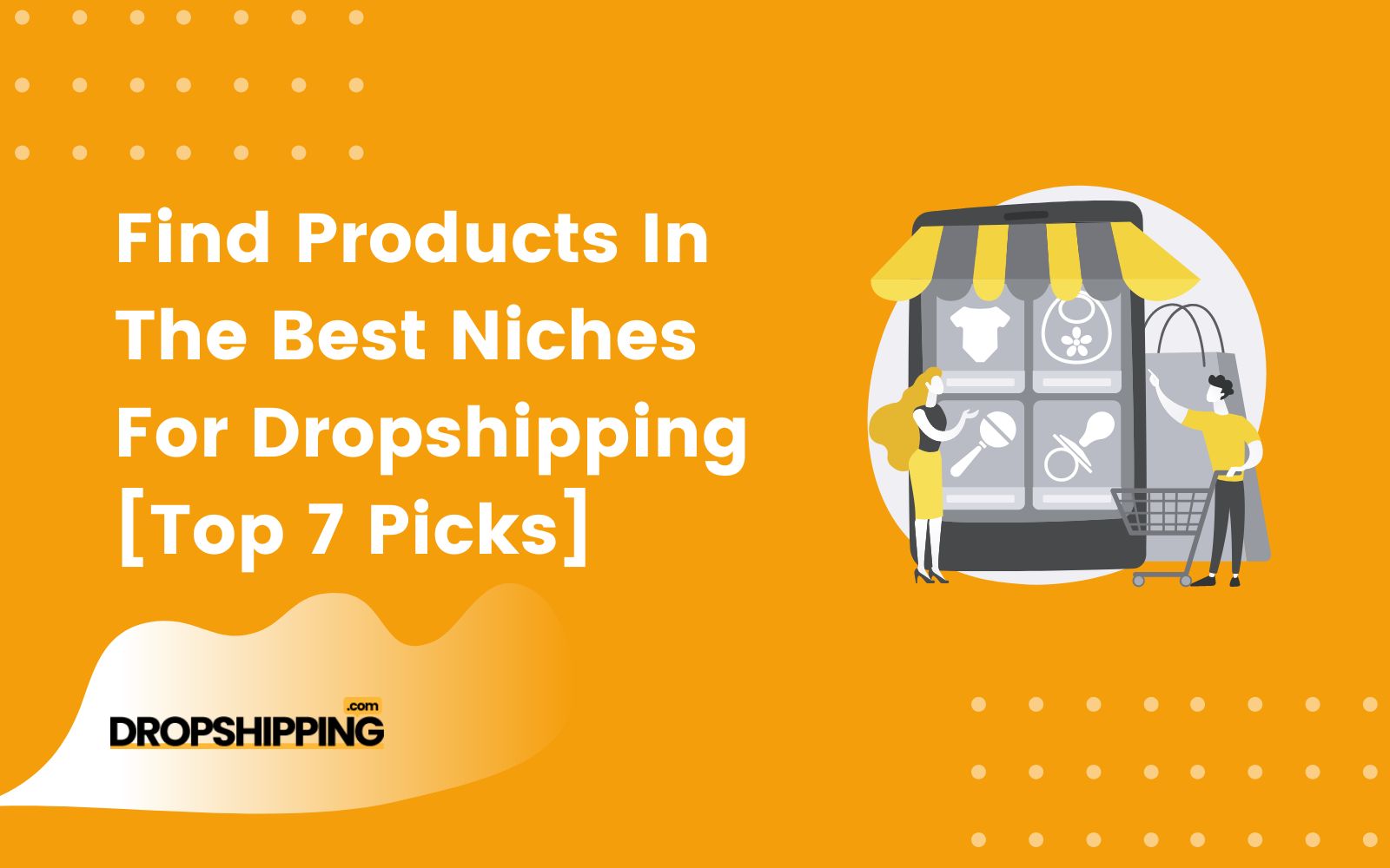 Best Niches For Dropshipping 2022 What To Sell For High Profits?