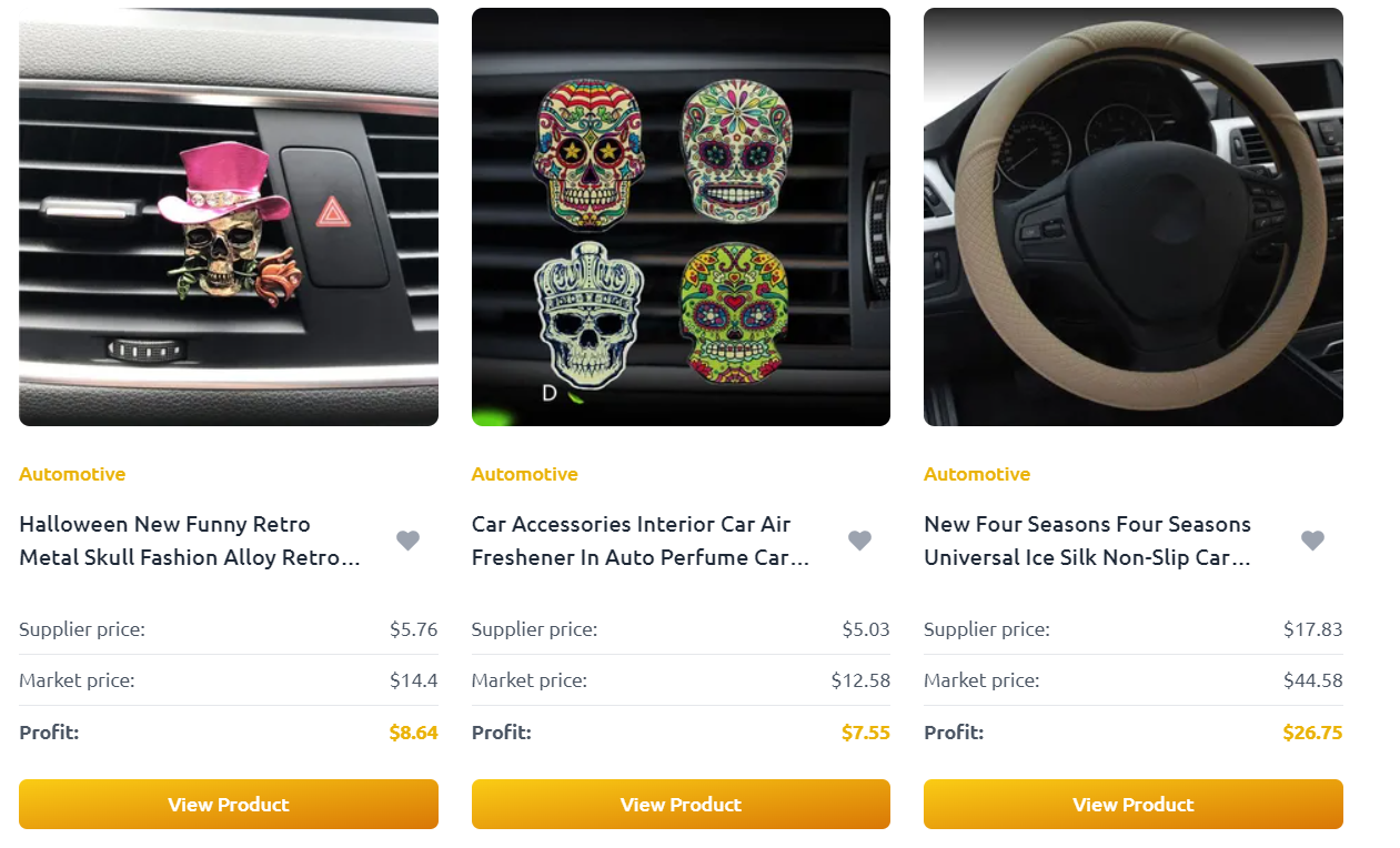 Halloween Sugar Skull Car Accessories For Women, Men, Teens, Skull Air  Freshener Car, Car Skull - Air Fresheners, Facebook Marketplace