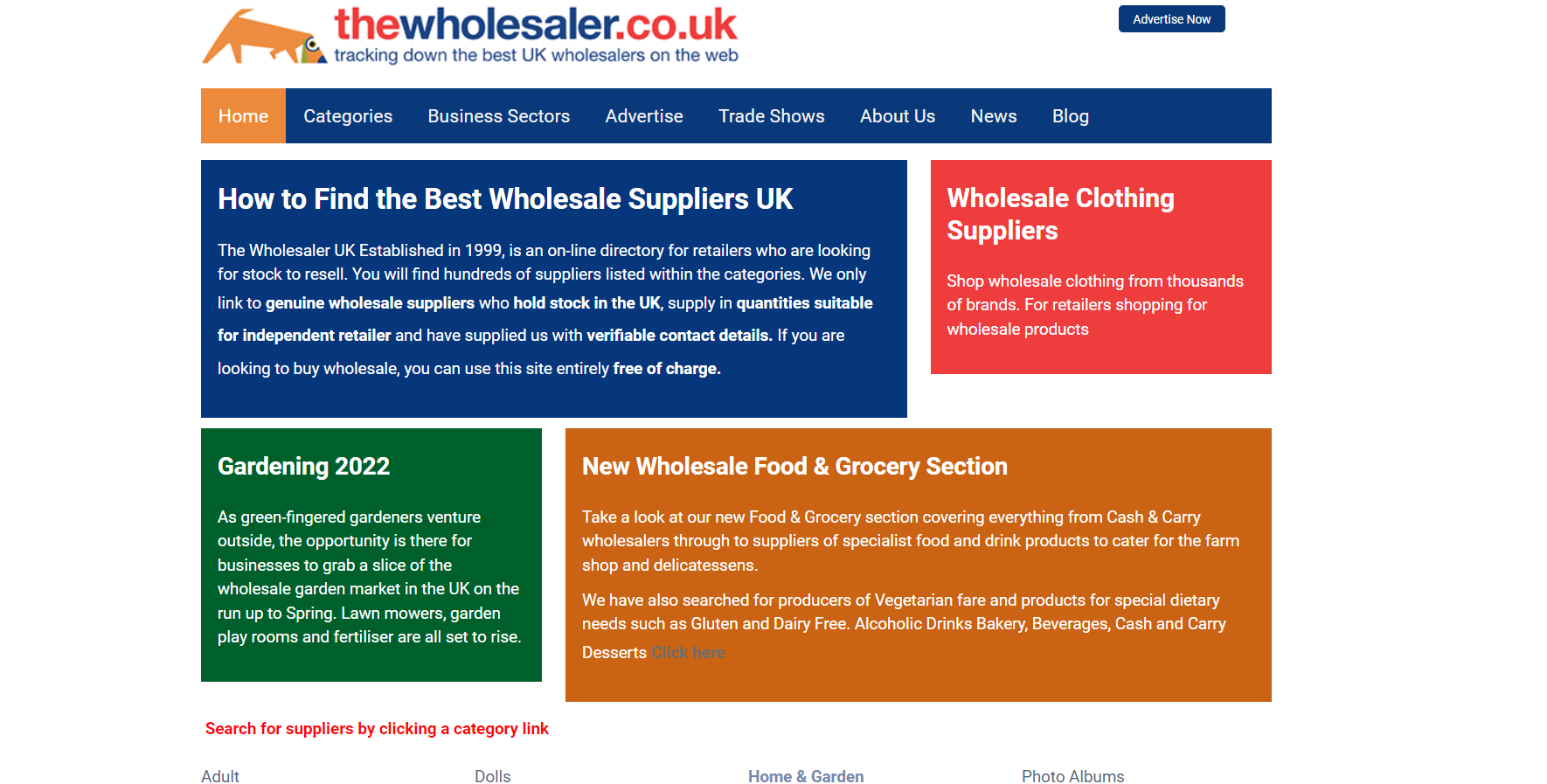 wholesaler uk suppliers europe