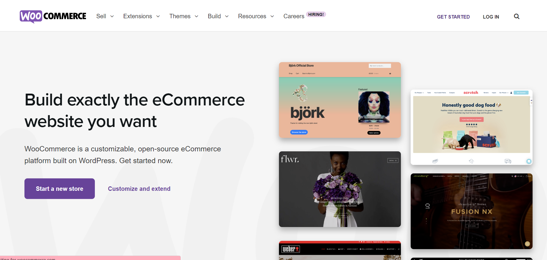 woocommerce