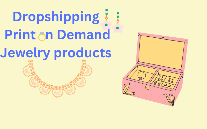 Dropship JEWELRY BOX (TOWER) to Sell Online at a Lower Price