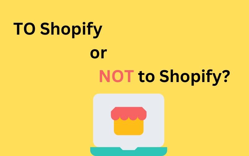 shopify alternatives