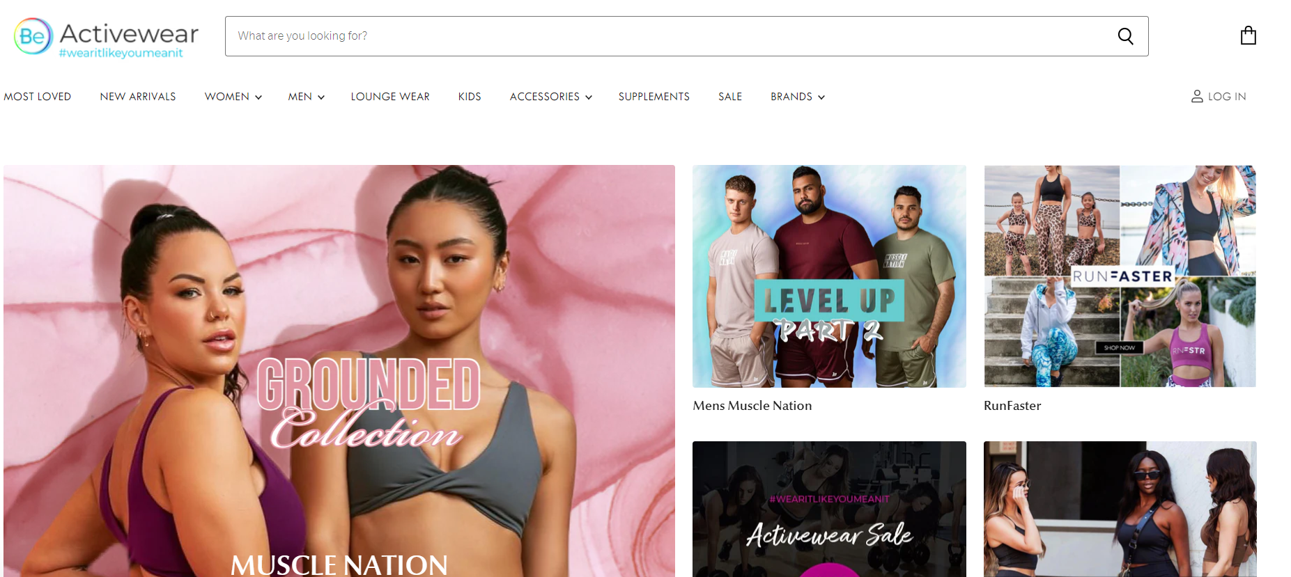 Boohoo underwear and lingerie brand wholesale online - Spain, New - The  wholesale platform
