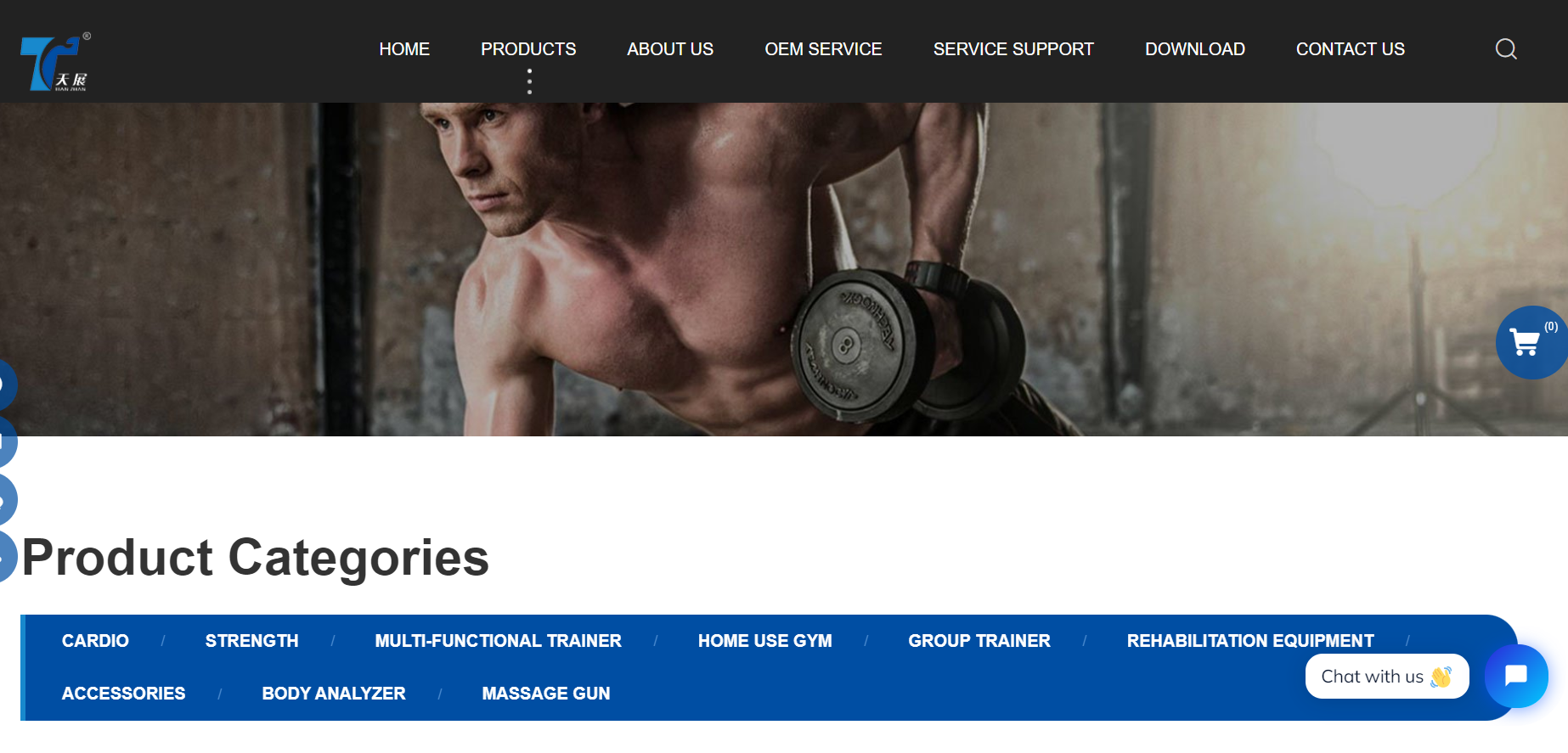 Fitness discount wholesale warehouse