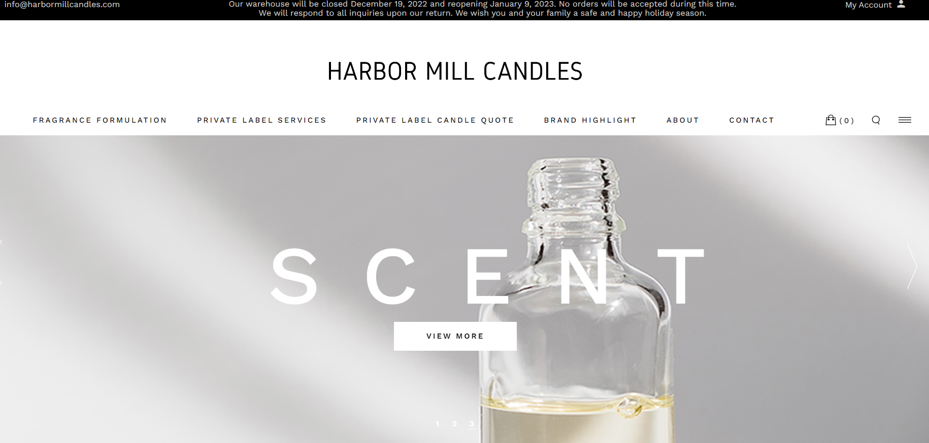 Harbor Mill Candle Company, LLC, brings more than 20 years of expertise in working with various types of wax materials to the table.