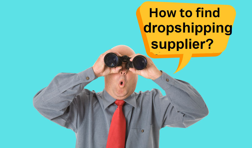 find best dropshipping suppliers