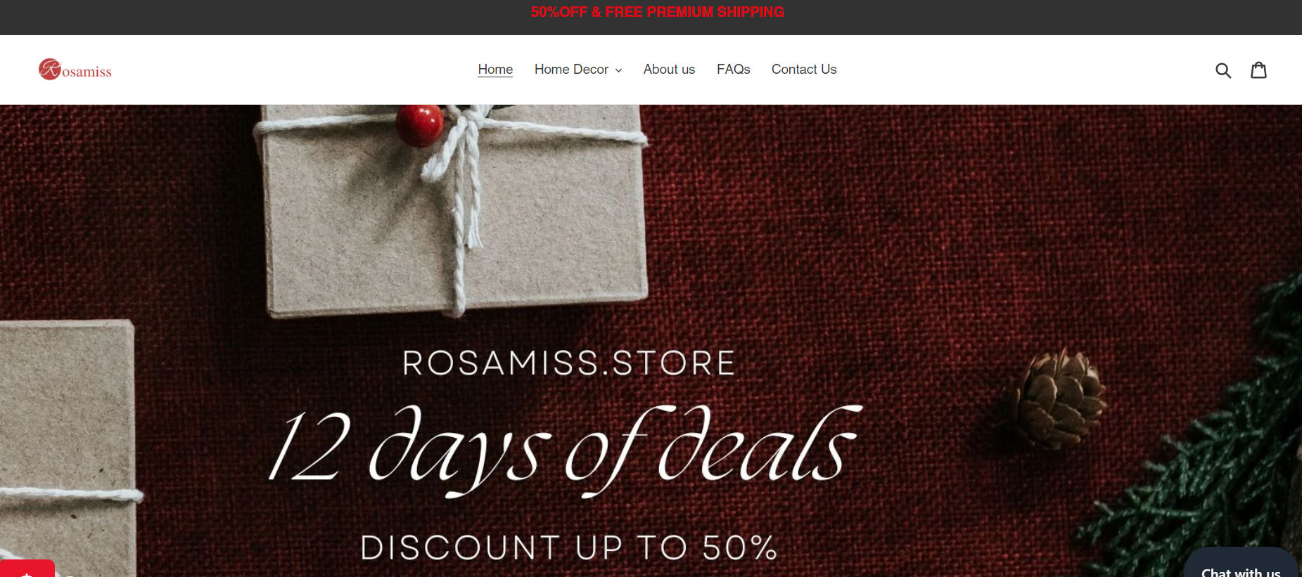 Rosamiss 2024 clothing reviews