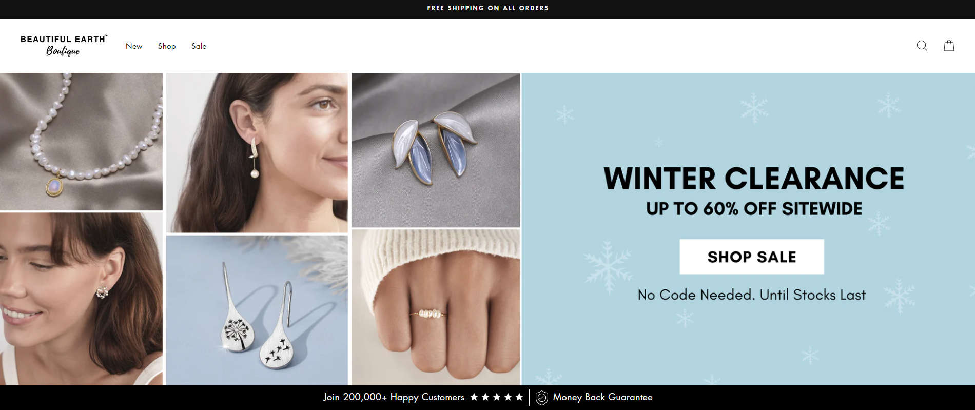 Beautiful Earth Boutique