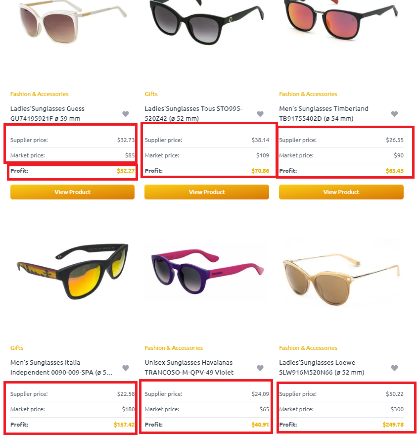 2023 Colorful Summer AS00014 Round Sunglasses Wholesale - OUYUAN EYEWEAR