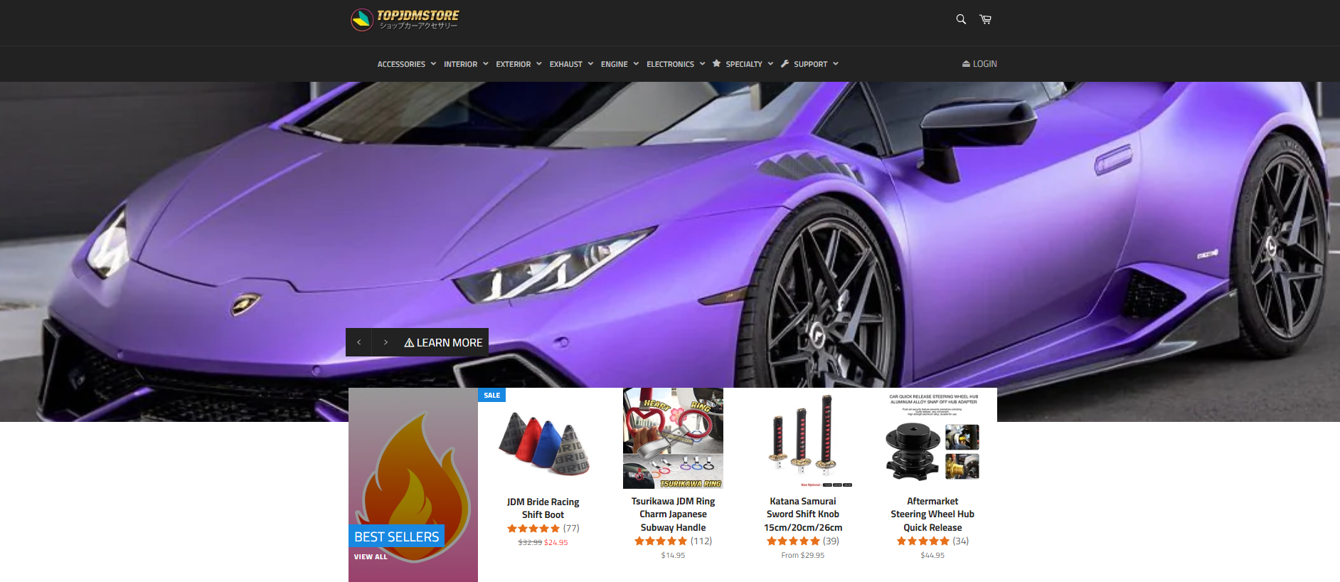Top JDM Store - Dropshipping.com