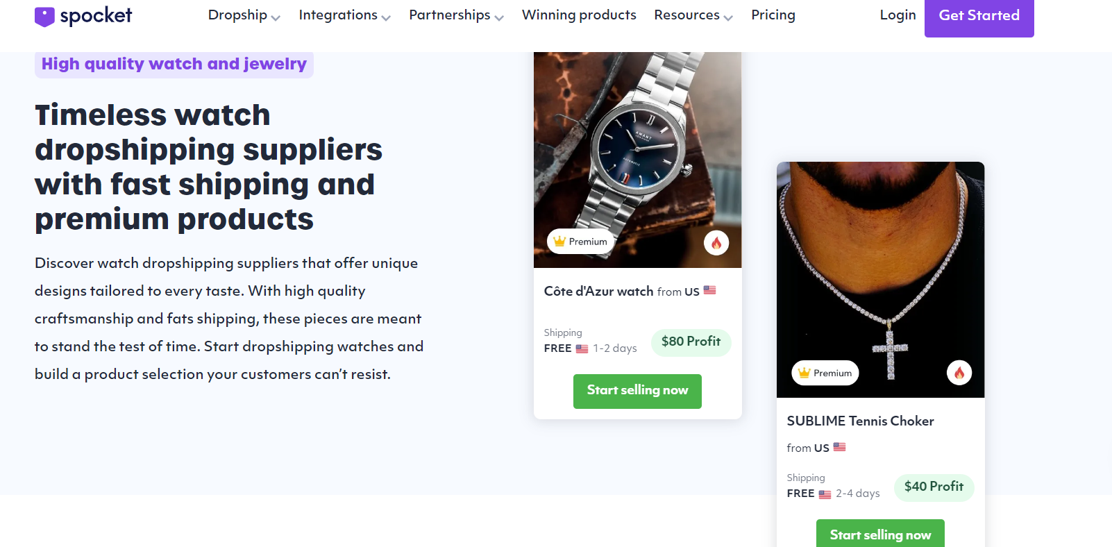 Dropshipping Watches: 10 Best Suppliers and Watches to Dropship