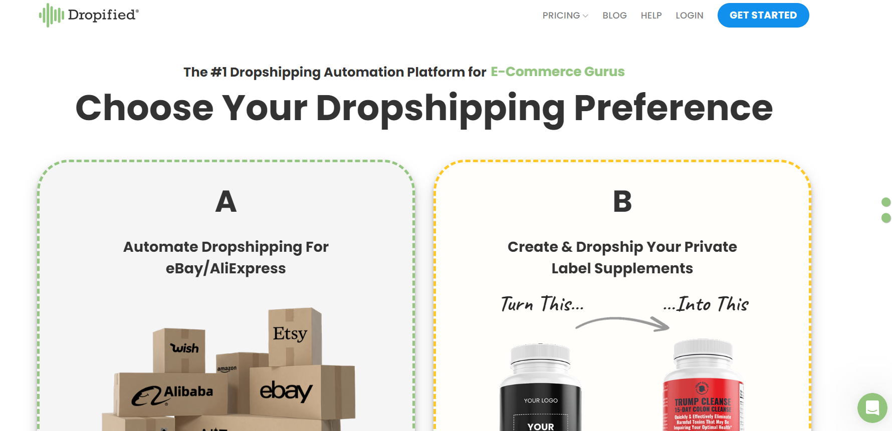 Dropified - The Ultimate Shopify App For Dropshipping