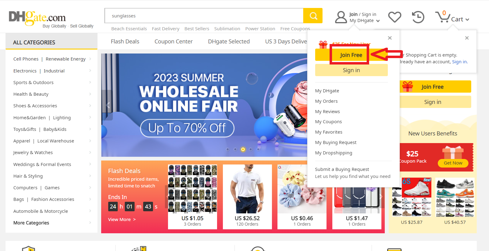Wholesale Dropshipping  Dhgate Alibaba  Best Seller