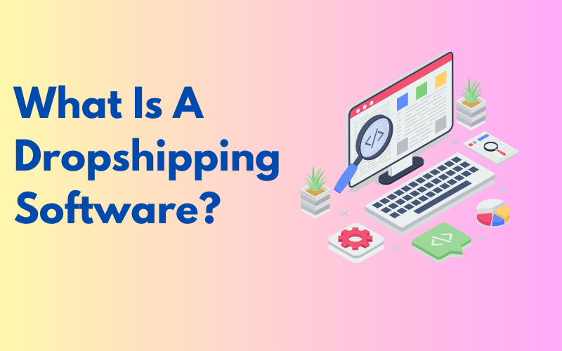 Dropshipping Tool - Software