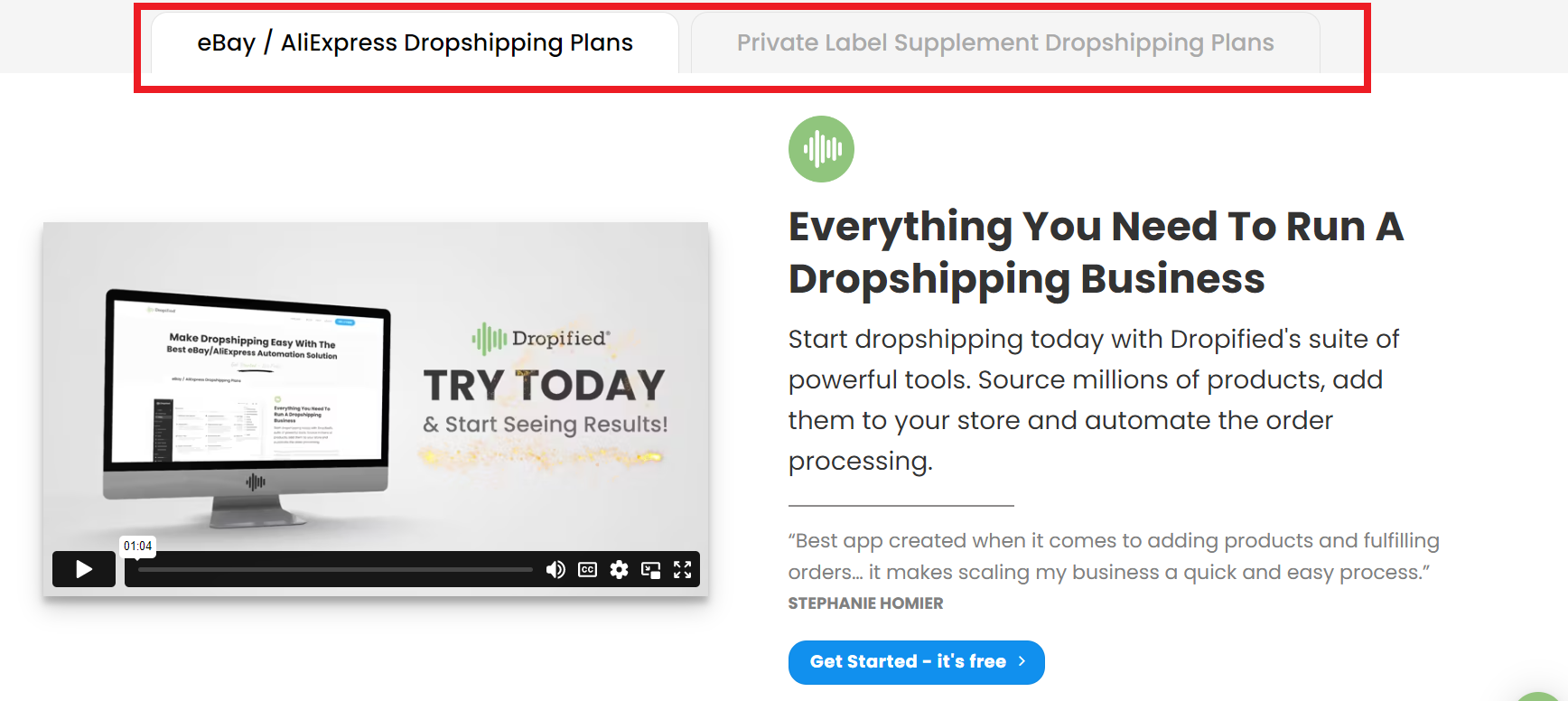 Dropshipping Software Free: Exploring Cost-Free Tools for