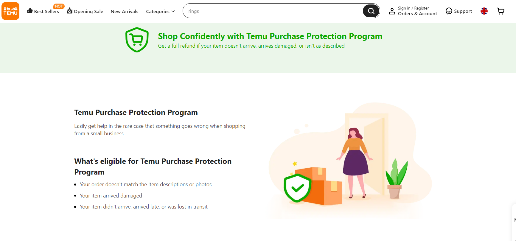 What Is Temu and Is It Legit? - Dropshipping From China