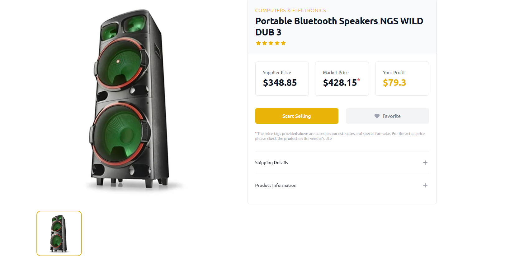 bluetooth speakers