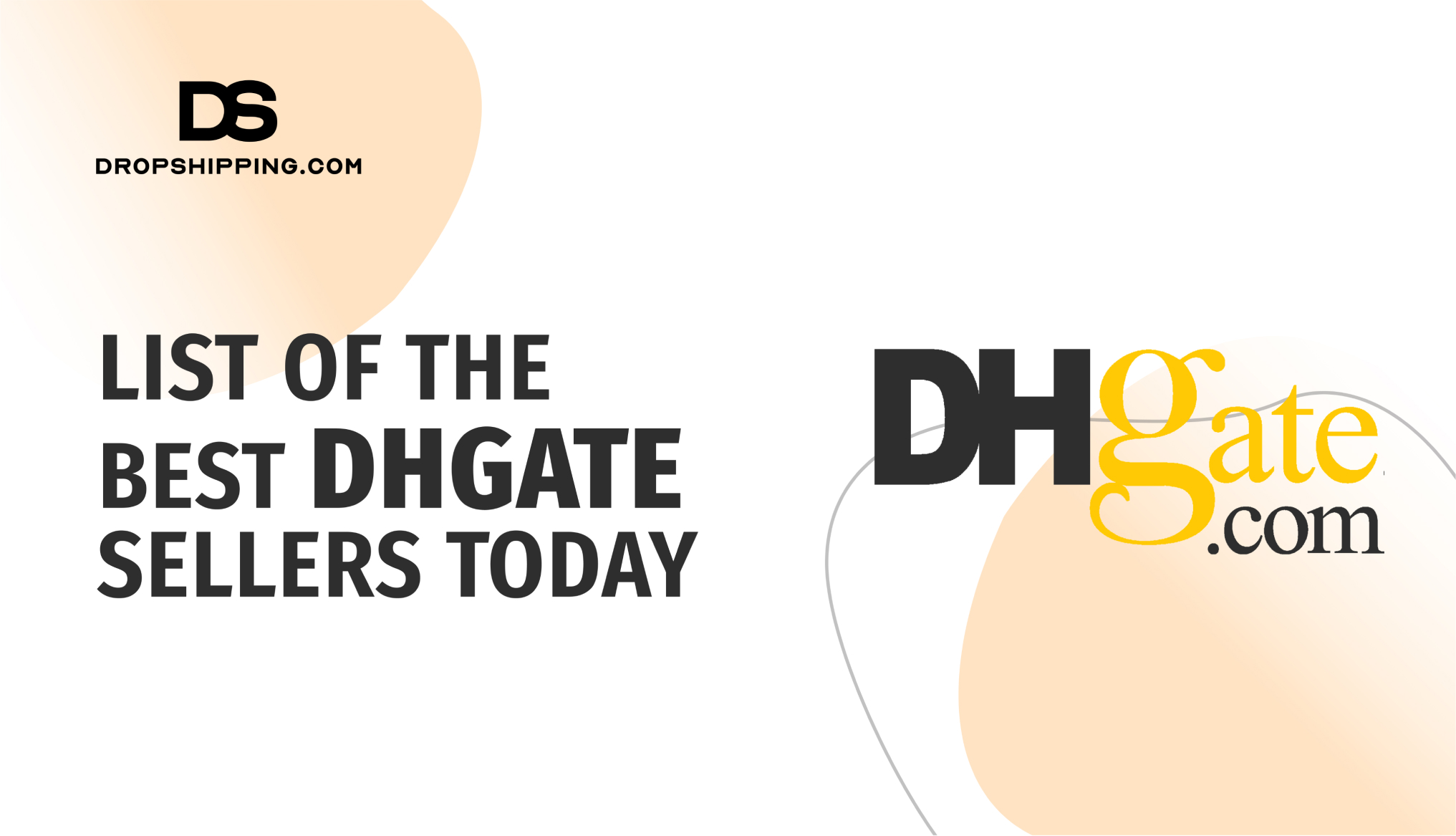 10 Best Dhgate Sellers In 2024 How To Pick The Best One