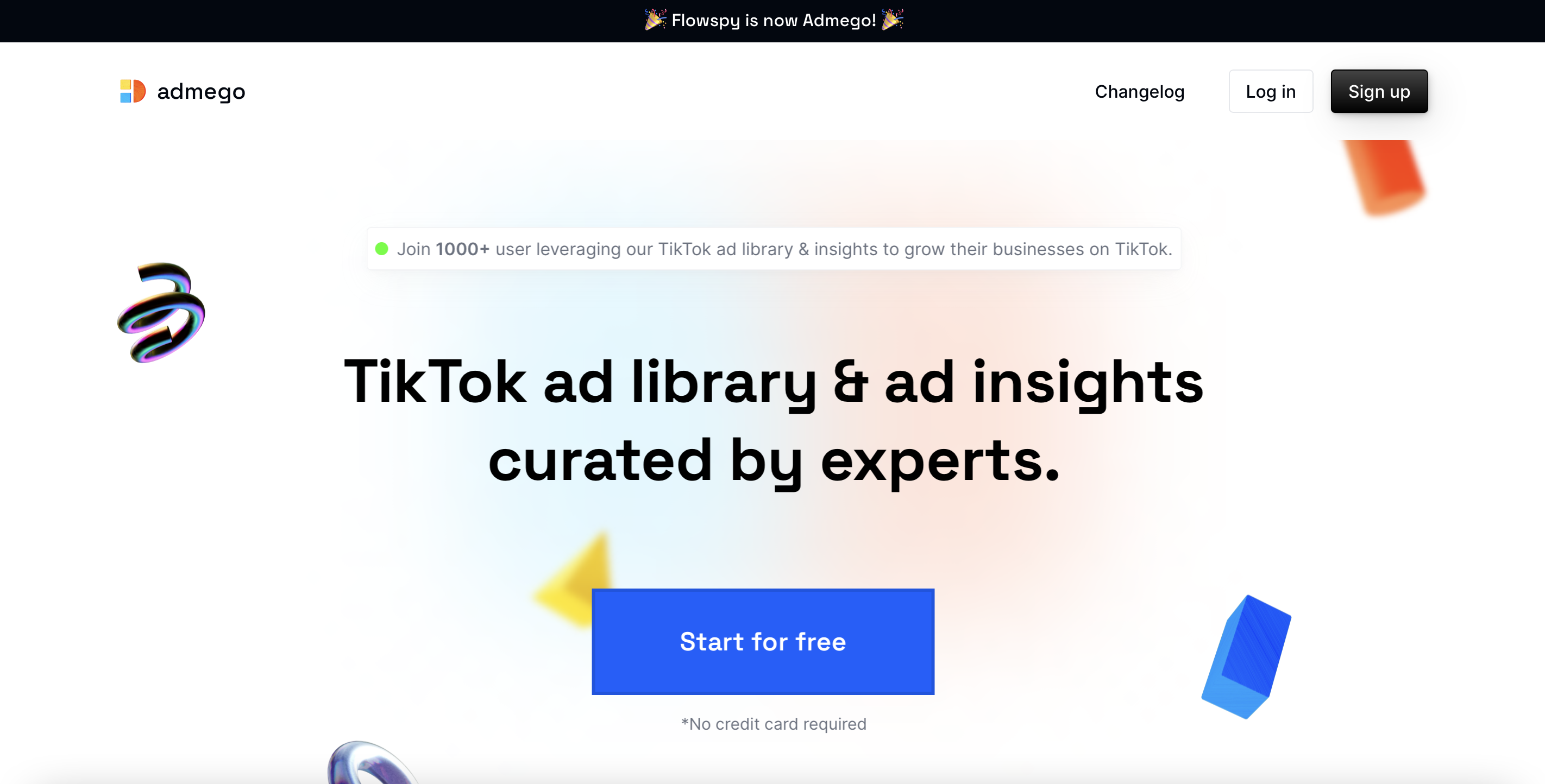 TikTok ads examples  #1 TikTok ads spy tool - Pipiads