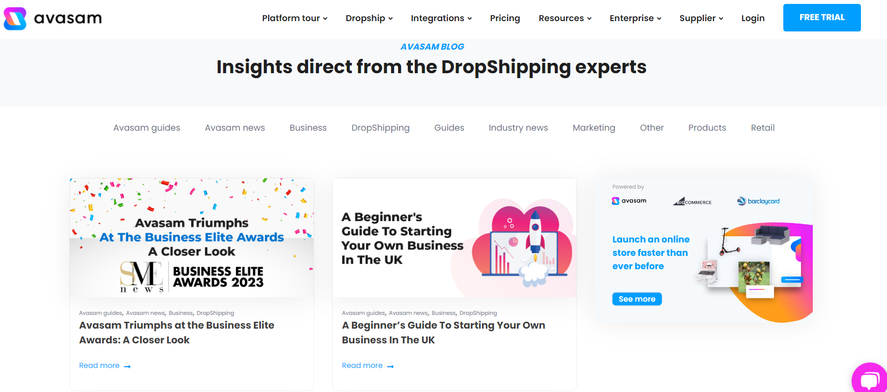 Dropshipping  UK, Complete Updated Guide