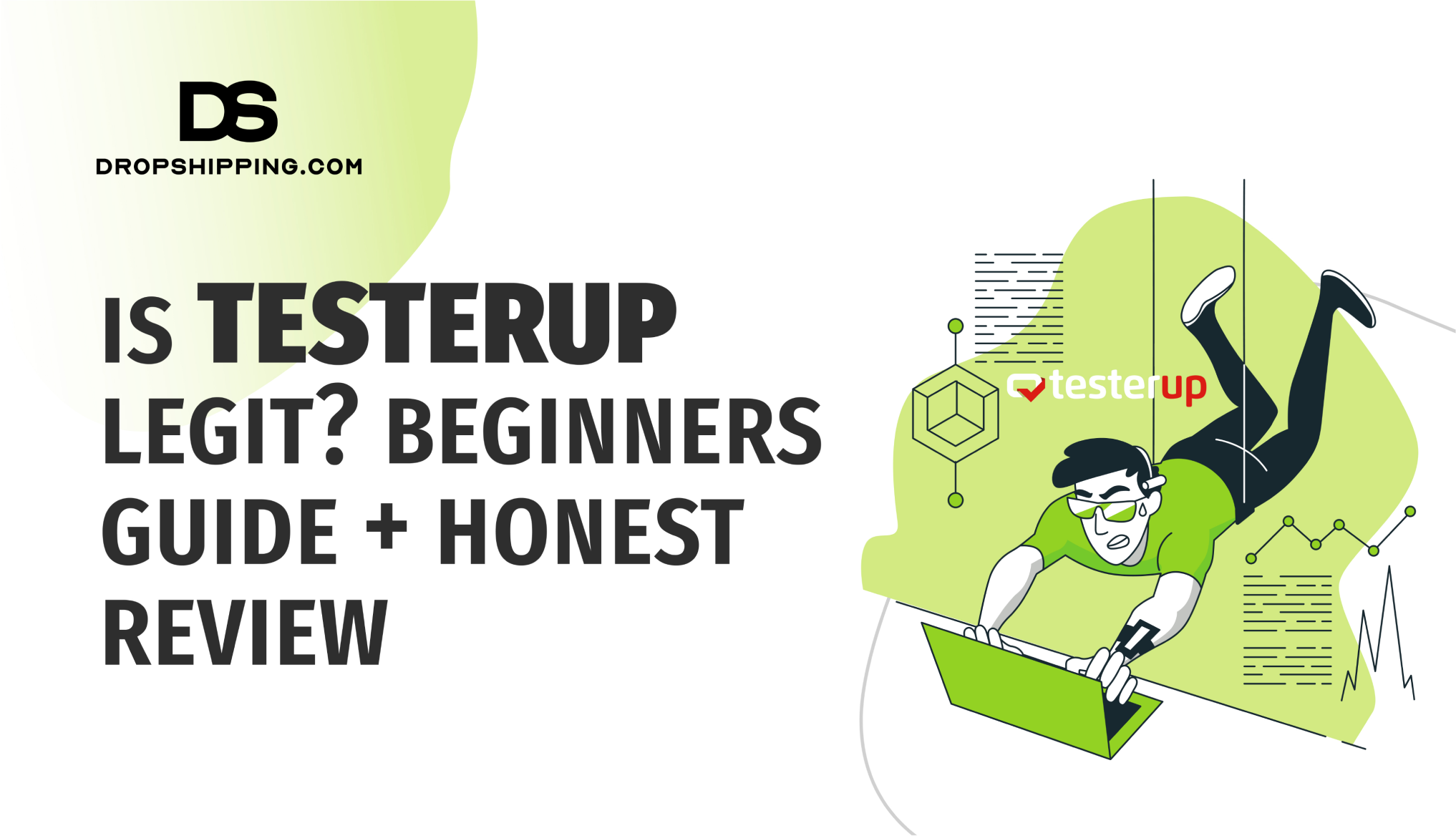 Is Testerup Legit? The Harsh Truth & Honest Review For Beginners