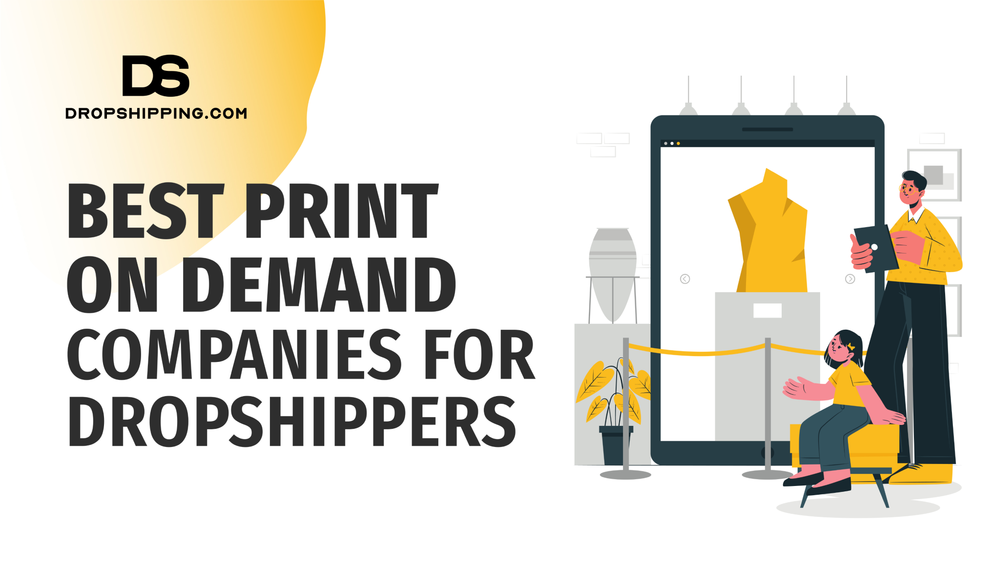 Custom Printed & Embroidered Drop Shipping Products