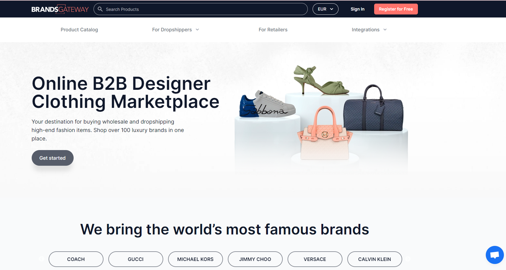 Fashion shop dropshipping suppliers