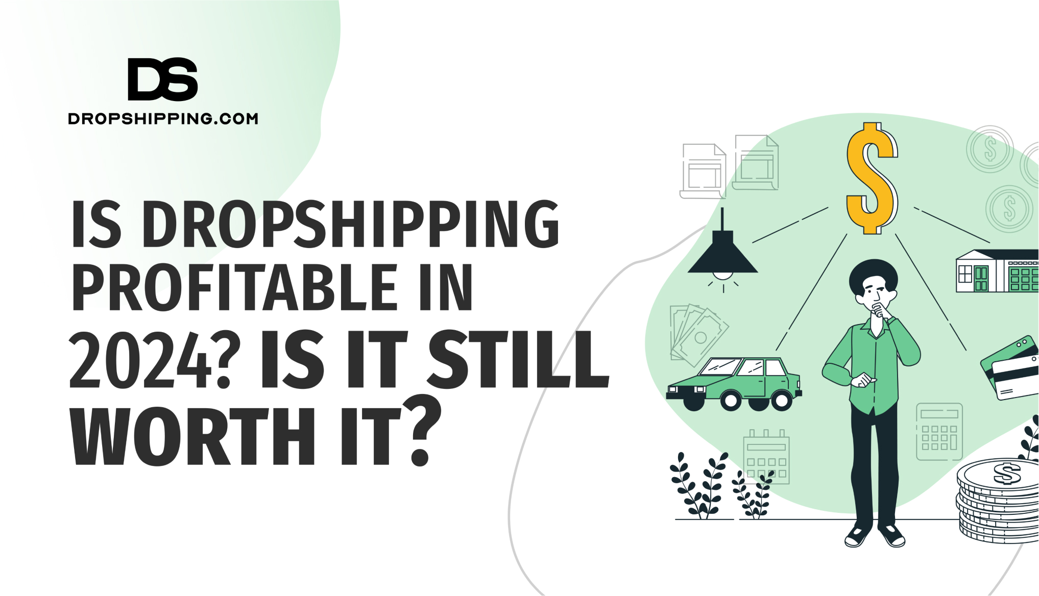 Is Dropshipping Profitable in 2024? Is It Still Worth It?