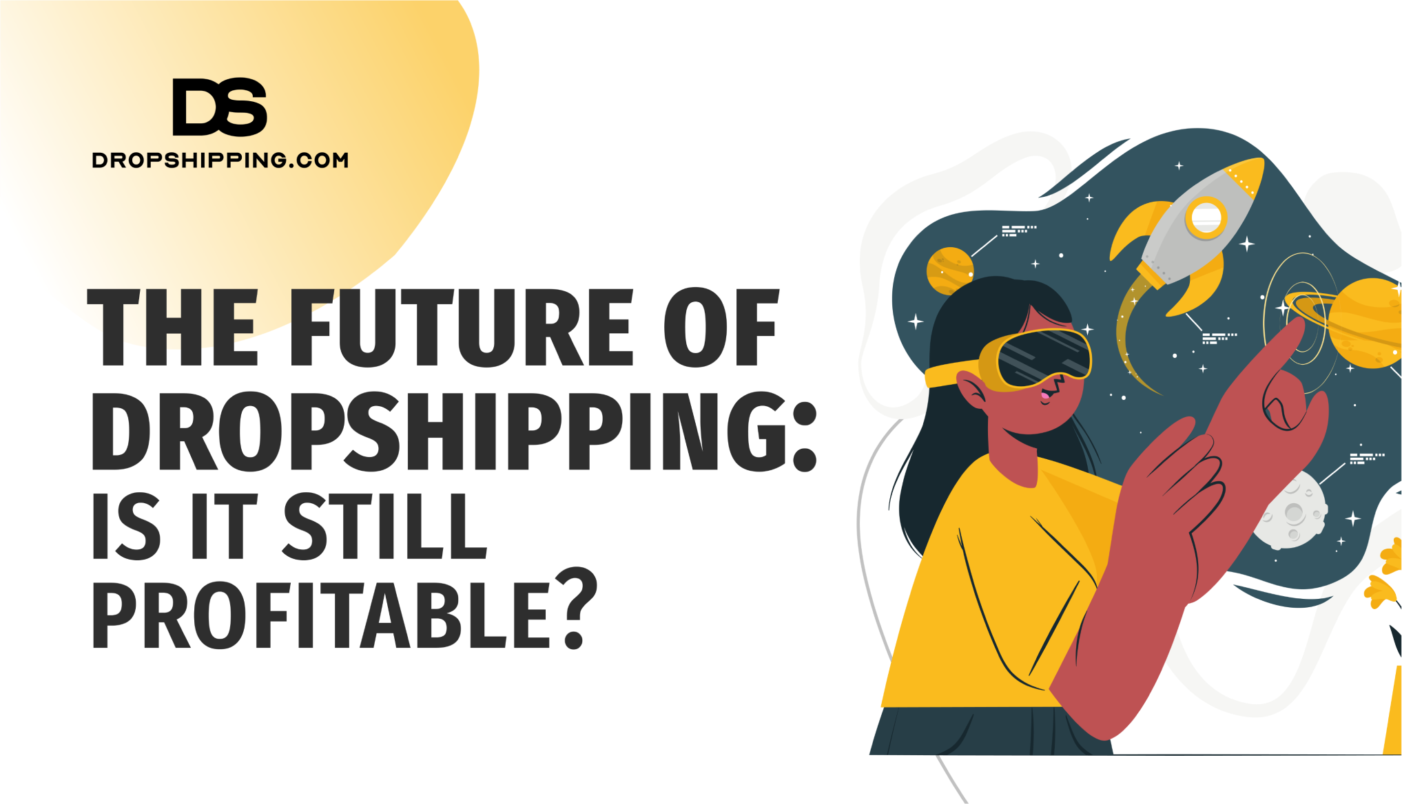 The Future Of Dropshipping Is It Still Profitable?