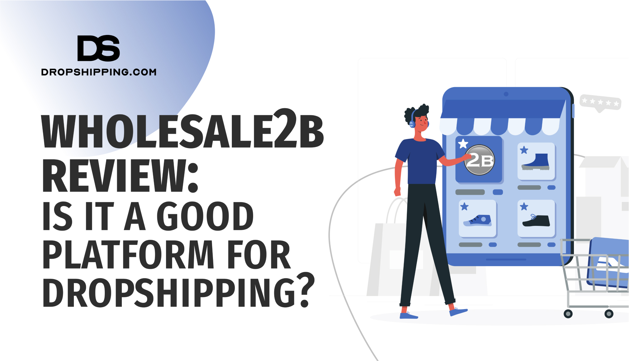 Wholesale2b Review: Is It A Good Platform For Dropshipping?