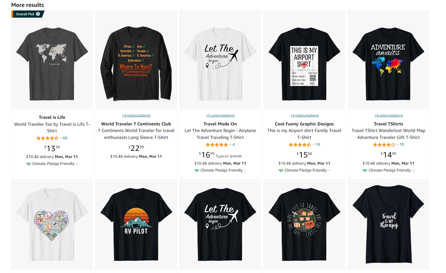 15 Evergreen T Shirt Niches For Your Print On Demand Business