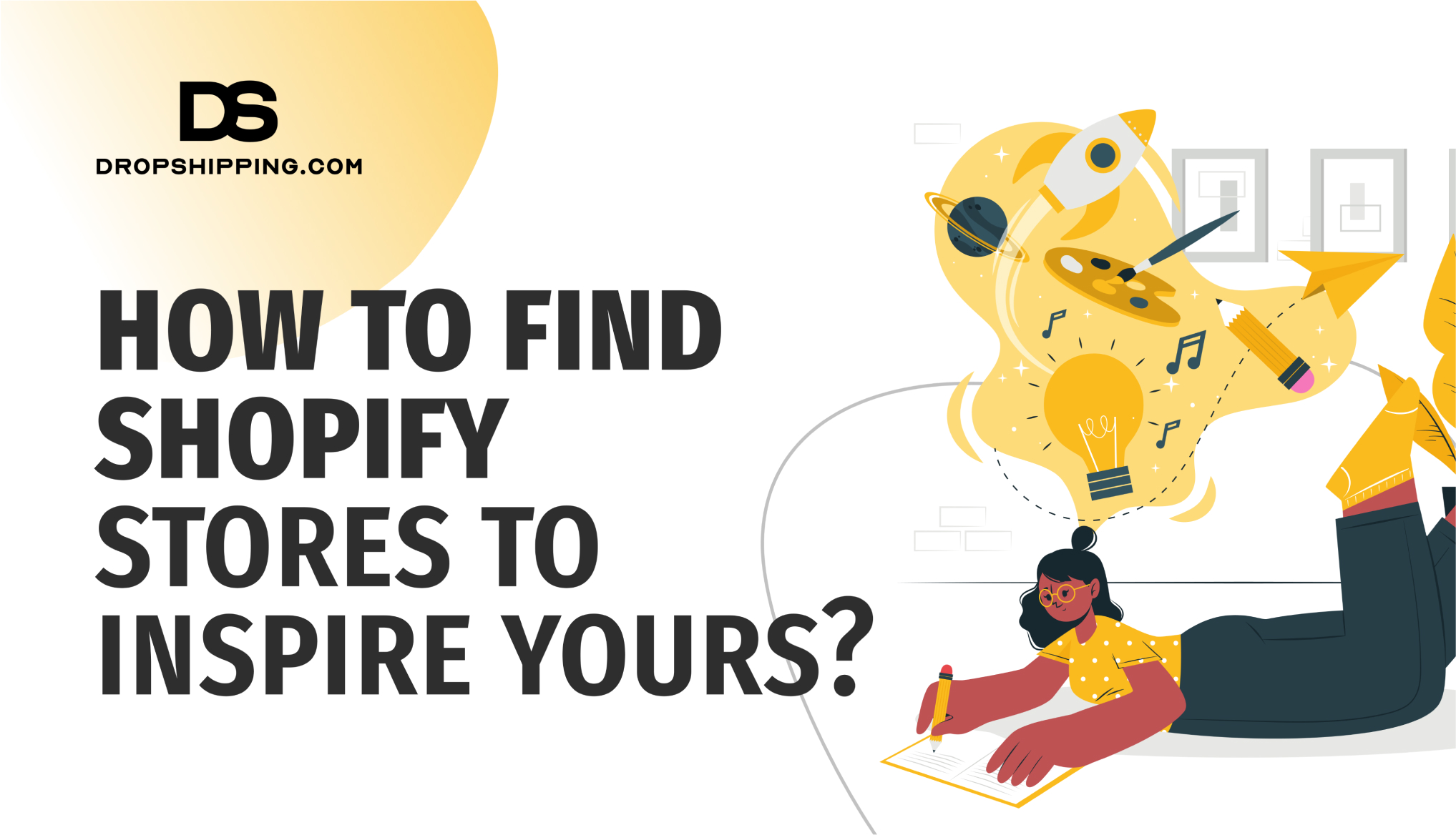 How To Find Shopify Stores To Inspire Yours?