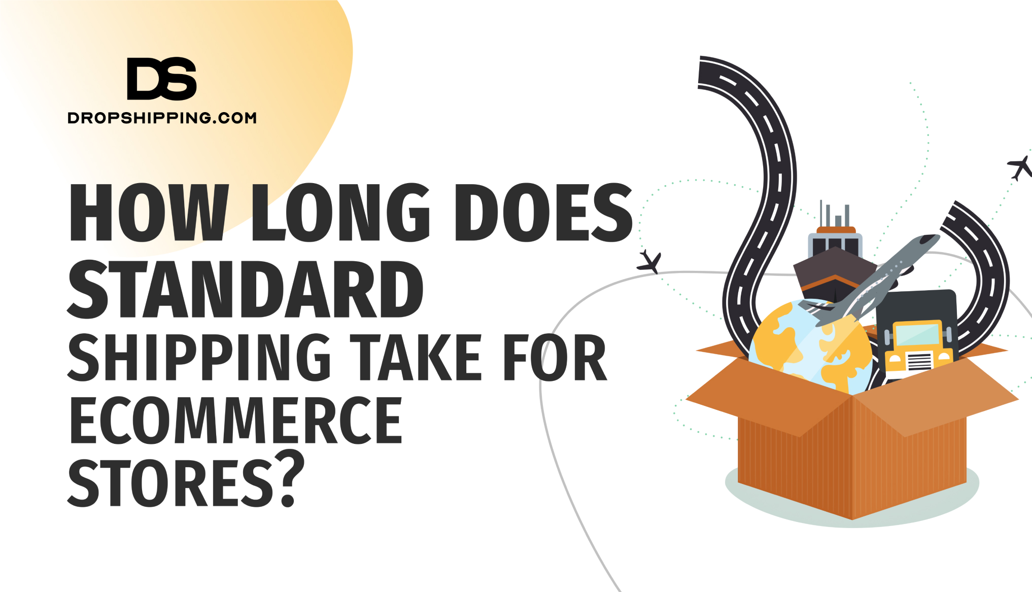 Standard Vs Expedited Shipping in eCommerce