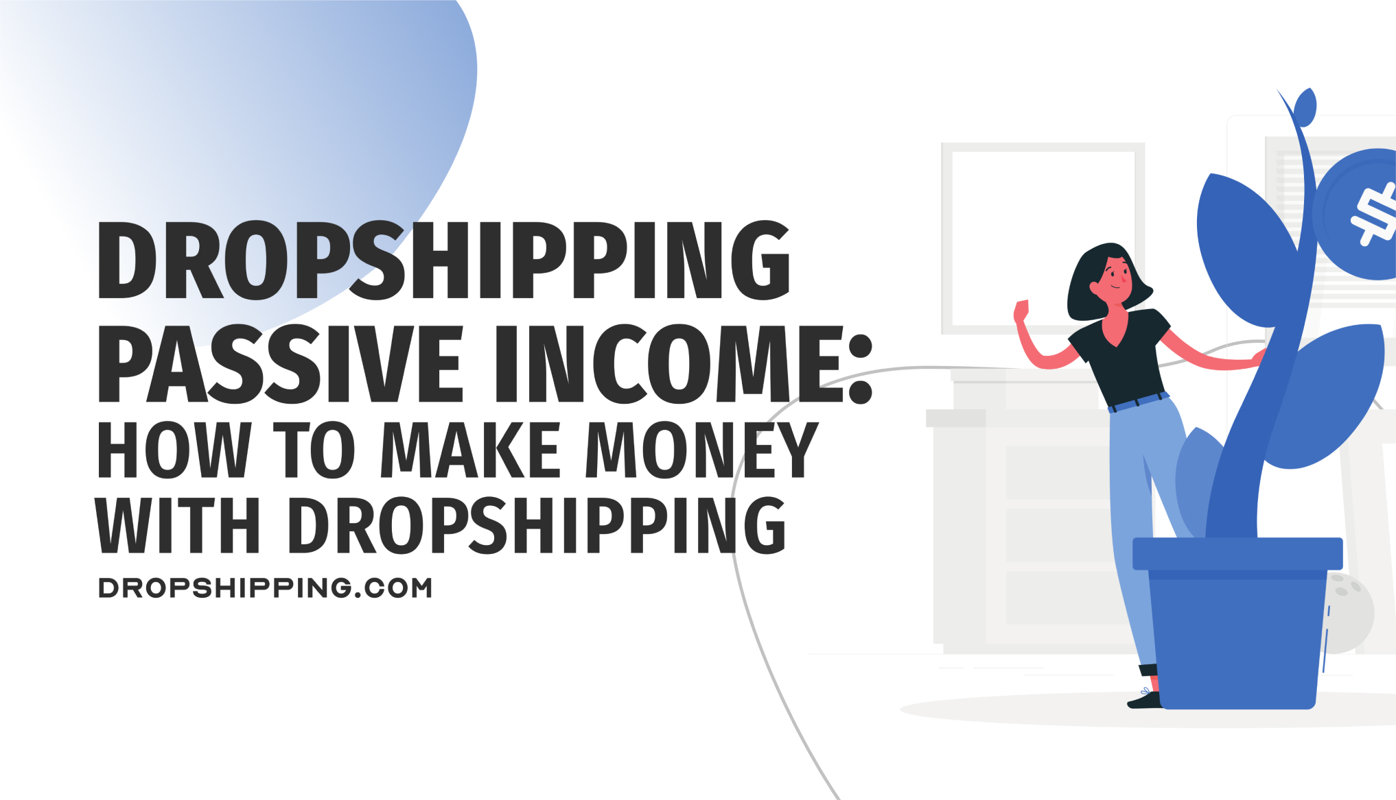 Making Money with  Dropshipping: A Guide to Success, by Philip