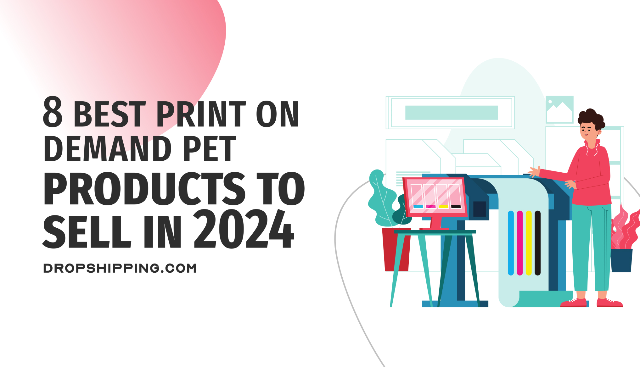 12 best print on demand pet products to sell in 2025